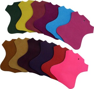 Leather Colours - Duffel Leather